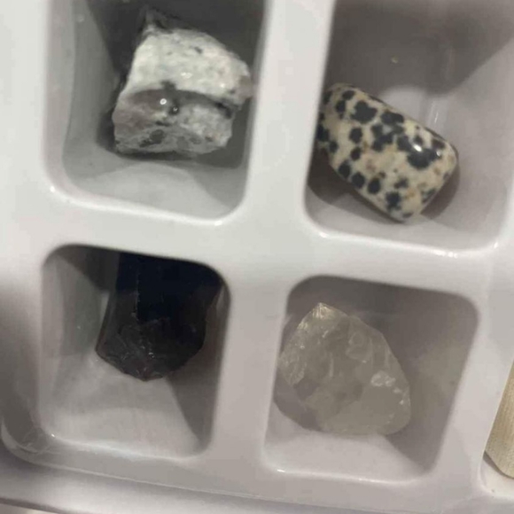 Zodiac Crystal Collection 6 stone kit for Water signs- Pisces, Scorpio, Cancer - Picture 8 of 8